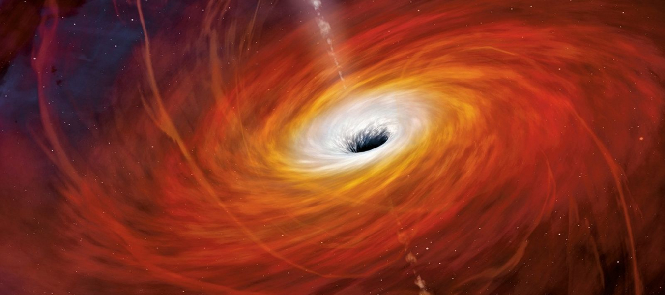 Conférence Astronomie 'Les mystères des trous noirs'
