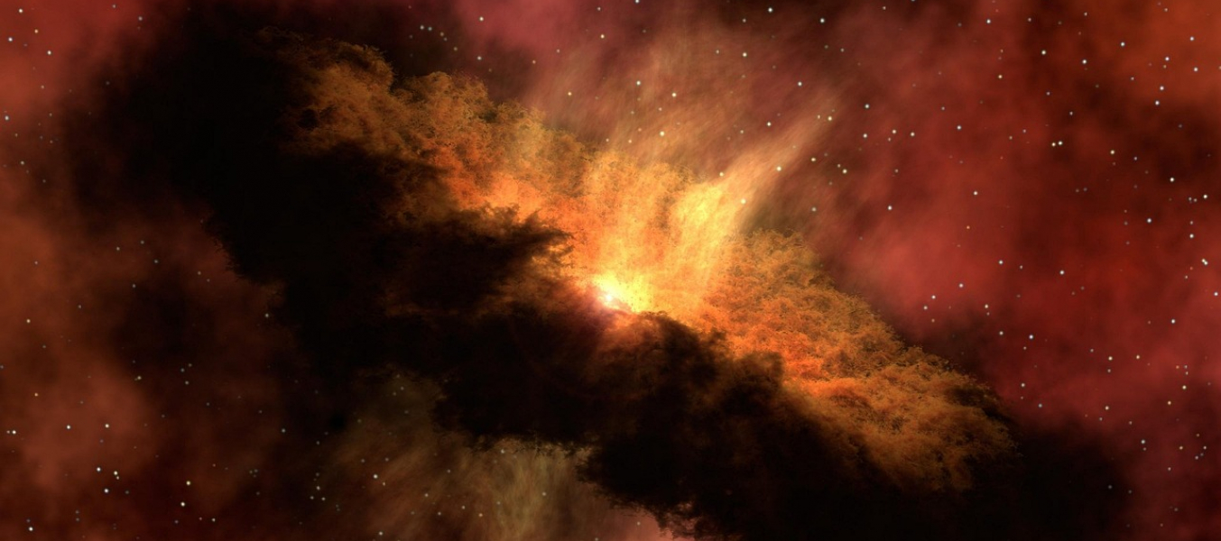 Conférence Astronomie 'A l'origine du Big Bang'