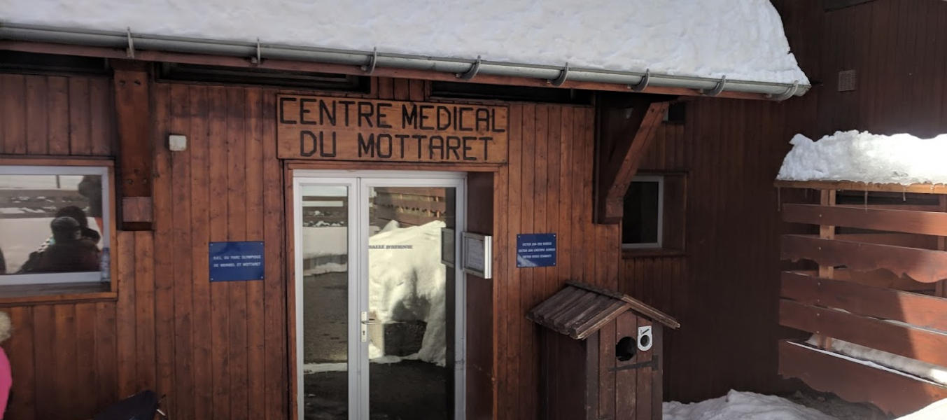 Centre Médical de Méribel Mottaret